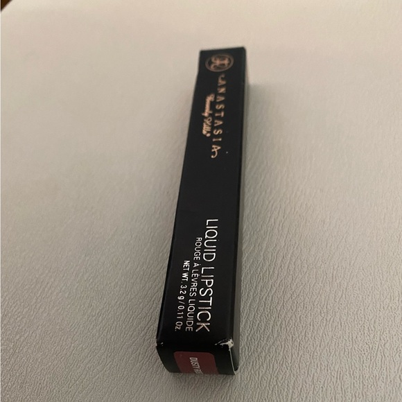 Set of 2-unopened Anastasia, Beverly Hills liquid lipstick-Crush and Dusty Rose - Picture 2 of 2